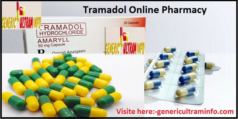 Tramadol Online Pharmacies