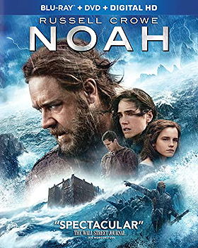 Noah (Blu-ray + DVD + Digital HD)