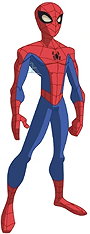 Spider-Man (Josh Keaton)