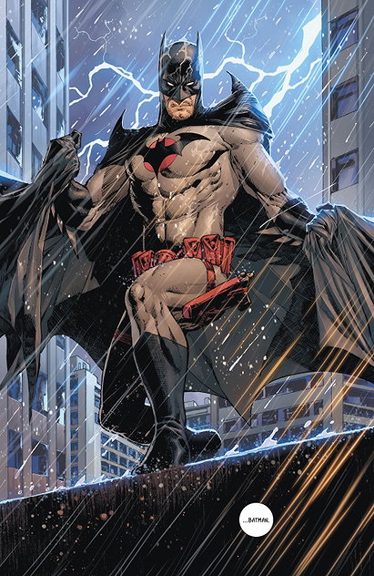 Thomas Wayne (Flashpoint)
