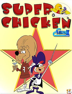 Super Chicken