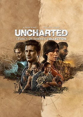 Uncharted: Legacy of Thieves Collection
