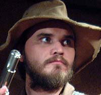 Mungo McKay