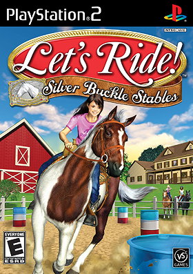 Lets Ride: Silver Buckle Stables
