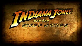 Indiana Jones (working title)