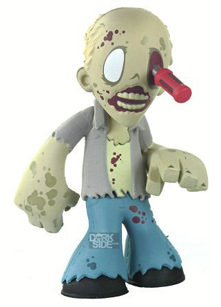 The Walking Dead Mystery Minis Series 1: RV Walker