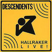 Hallraker: Live!
