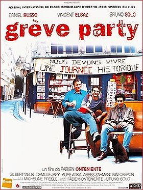 (G)rève party                                  (1998)
