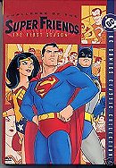 Challenge of the Super Friends - The First Season (DC Comics Classic Collection)