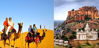 Short trip to Jodhpur and Jaisalmer