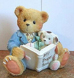 Cherished Teddies: Christian - 