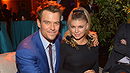 Josh Duhamel & Fergie