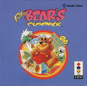 Fatty Bear's Funpack