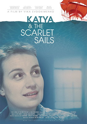Katya  the Scarlet Sails