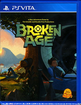 Broken Age