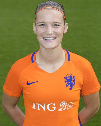 Mandy van den Berg