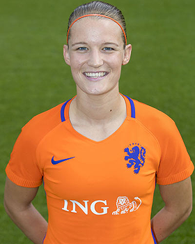 Mandy van den Berg
