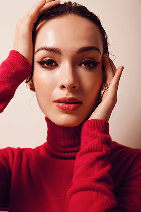 Beatriz Ferreira model
