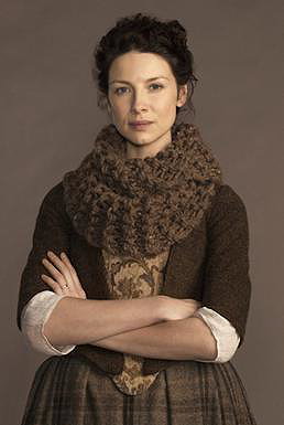 Claire Fraser