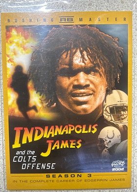 Edgerrin James