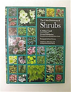 Dictionary of Shrubs in Colour