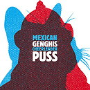 Mexican Cheerleader - Genghis Puss