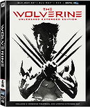 The Wolverine - Unleashed Extended Edition (Blu-Ray 3D + Blu-ray + DVD and UltraViolet Digital Copy)