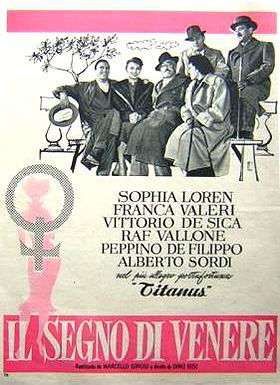 Il segno di Venere