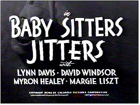 Baby Sitters Jitters
