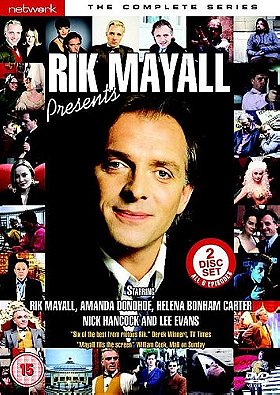 Rik Mayall Presents: The Complete Series 