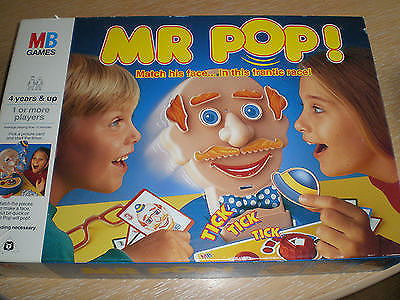 Mr. Pop!