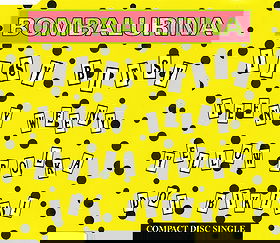 Itsy Bitsy Teeny Weeny Yellow Polka Dot Bikini