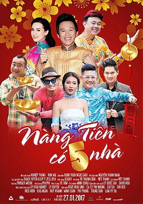 Nang Tien Co 5 Nha