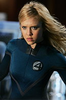 Invisible Woman (Jessica Alba)