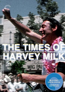 The Times of Harvey Milk [Blu-ray] - Criterion Collection