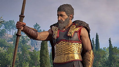 Nikolaos of Sparta