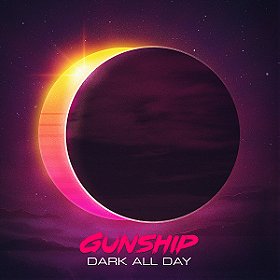 Dark All Day (feat. Tim Cappello & Indiana)