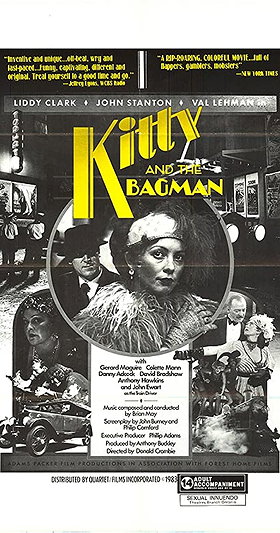 Kitty and the Bagman