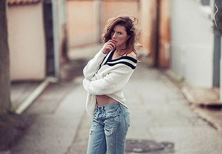 Pauline Santamaria pictures and photos