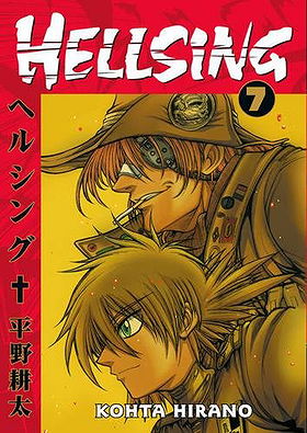 Hellsing, Vol. 7