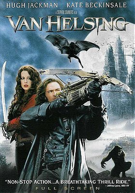 Van Helsing (Full Screen Edition)
