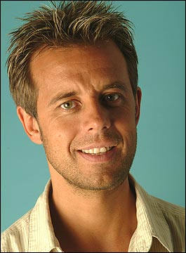 Pat Sharp