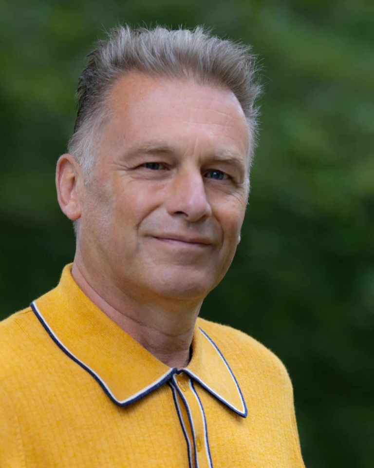 Chris Packham
