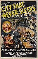 City That Never Sleeps                                  (1953)