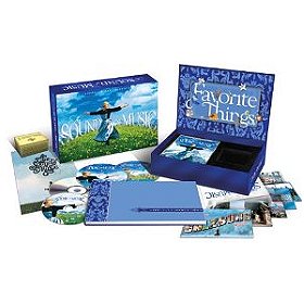 The Sound of Music Gift Set (Blu-ray and DVD) 