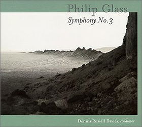 Symphony No. 3 / Mechanical Ballet (From Voyage) / Interludes (From Civil Wars) / The Light