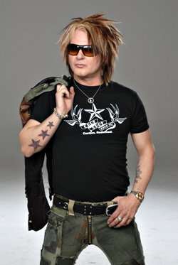 Rikki Rockett