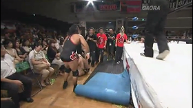 Masaaki Mochizuki vs. Shingo Takagi