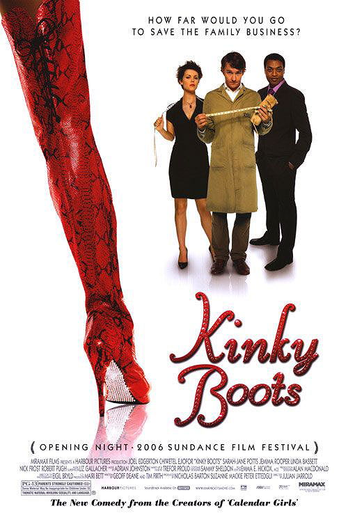 Review of Kinky Boots
