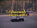 Columbo: Columbo Cries Wolf